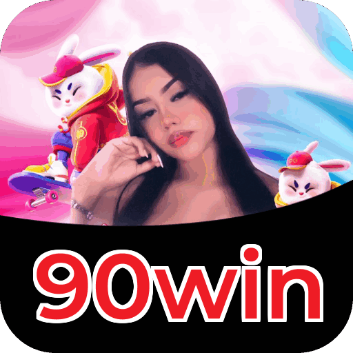 Plataforma 90win mostrando interface moderna, jogos certificados e recursos de segurança licenciados
