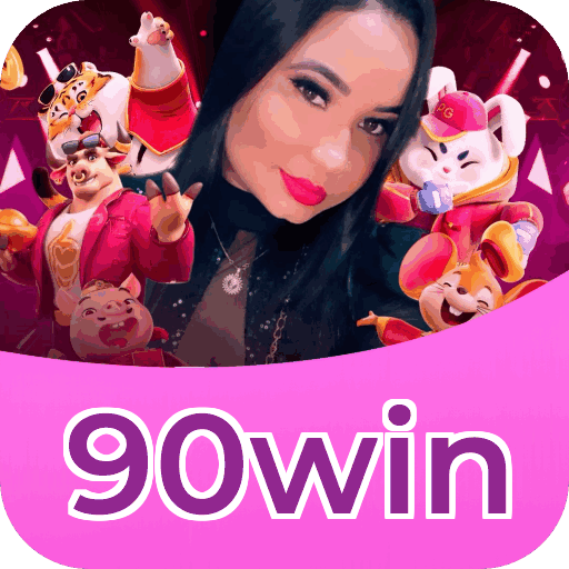 Catálogo slots 90win mostrando top jogos Gates Olympus Sweet Bonanza Fortune Tiger Big Bass volatilidade RTP